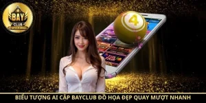 Biểu tượng Ai Cập BayClub đồ họa đẹp quay mượt nhanh