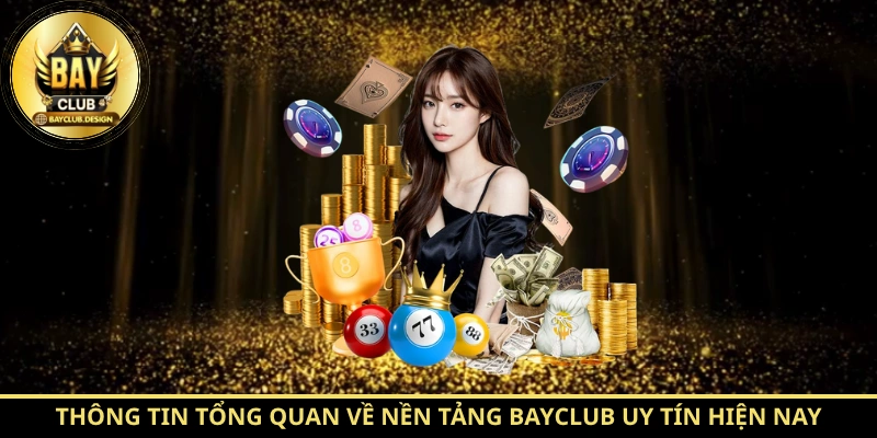 BayClub - Tinh Hoa Giải Trí Uy Tín Hàng Đầu 2026 3 Thông tin tổng quan về nền tảng BayClub uy tín hiện nay